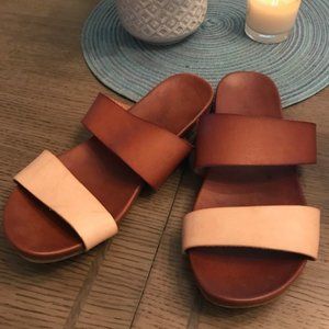 torrid sandals